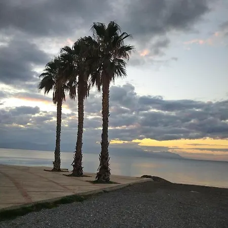 아파트 Loutraki-spa-apartment