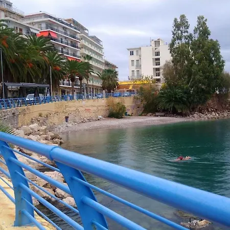 Loutraki-spa-apartment 아파트 *