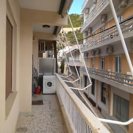 Loutraki-spa-apartment Lägenhet