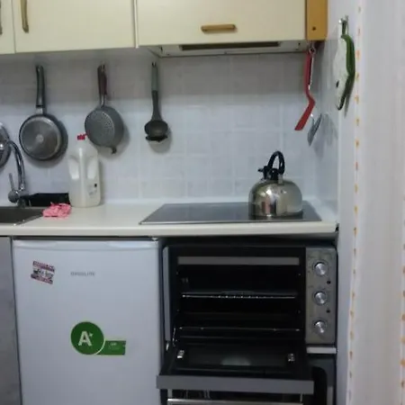 Loutraki-spa-apartment Appartement *