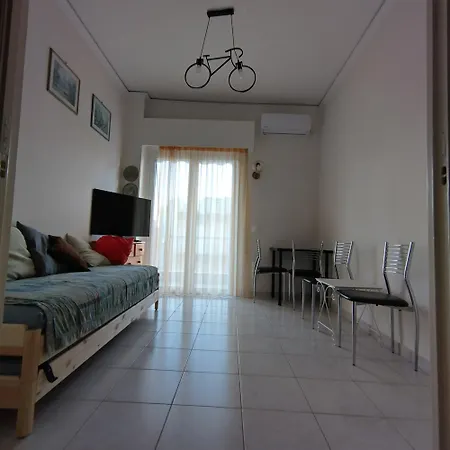 Lägenhet Loutraki-spa-apartment Loutráki