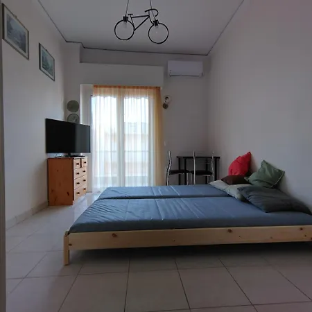 Appartement Loutraki-spa-apartment *