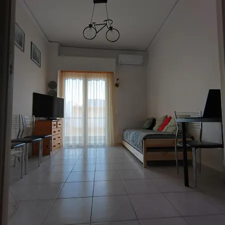 Loutraki-spa-apartment Апартаменты Лоутраки