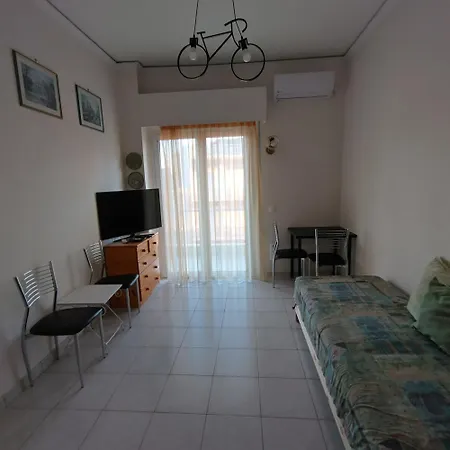 Апартаменты Loutraki-spa-apartment *