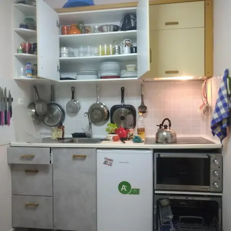 Loutraki-spa-apartment Appartement