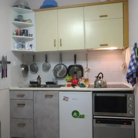 Loutraki-spa-apartment 아파트