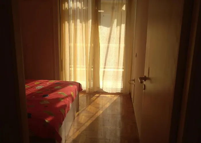 Loutraki-spa-apartment Lägenhet