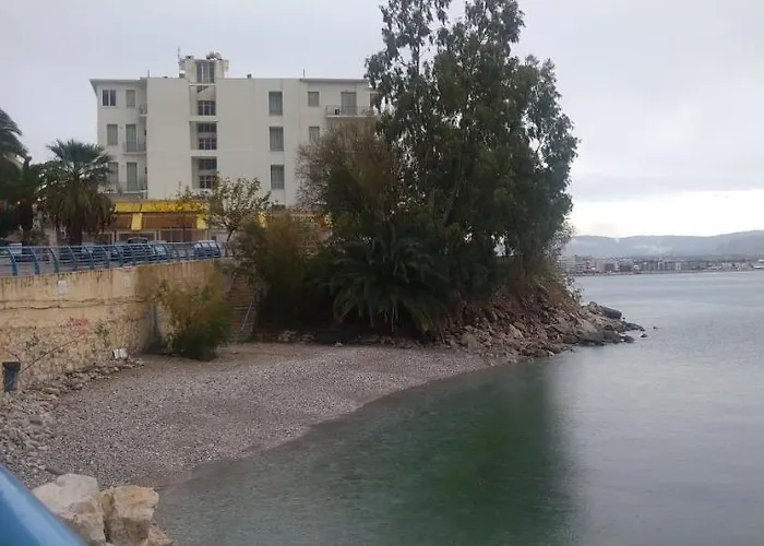 Loutraki-spa-apartment * Loutráki