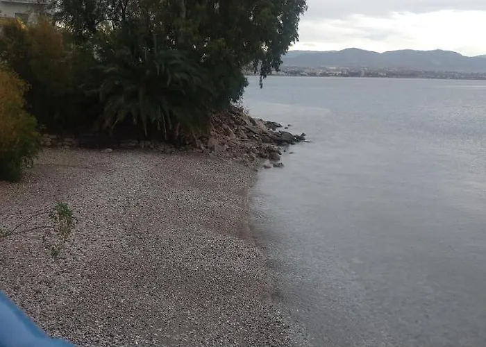 Loutraki-spa-apartment Апартаменты