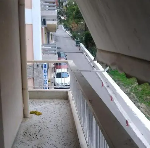 Lägenhet Loutraki-spa-apartment Loutráki