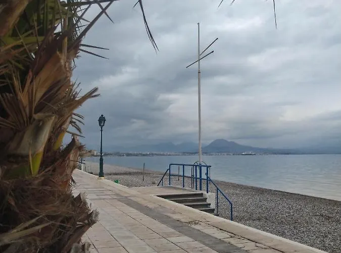 Loutraki-spa-apartment Апартаменты Лоутраки