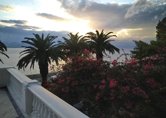 Loutraki-spa-apartment Lägenhet