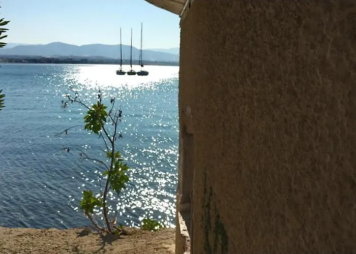 Lägenhet Loutraki-spa-apartment *