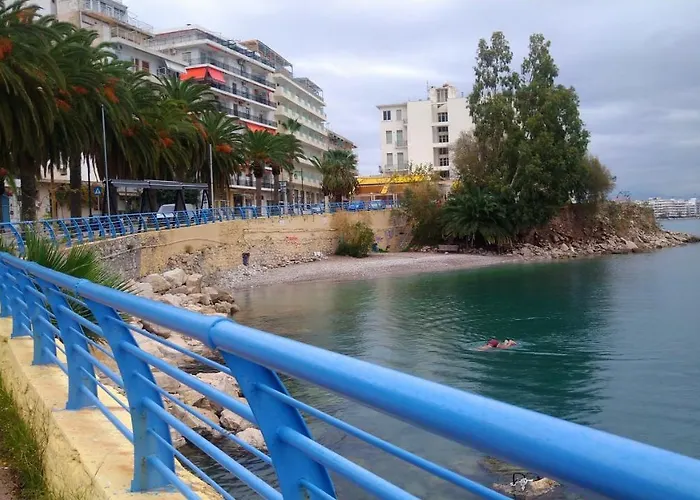 Loutraki-spa-apartment Lägenhet *