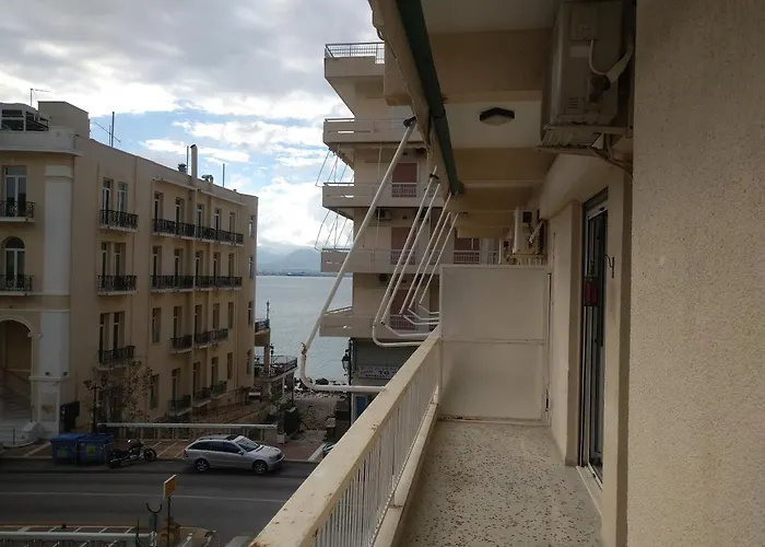 Lägenhet Loutraki-spa-apartment Loutráki