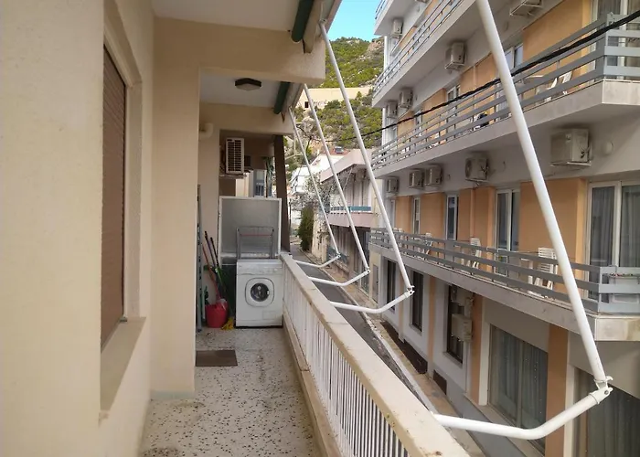 Loutraki-spa-apartment Lägenhet