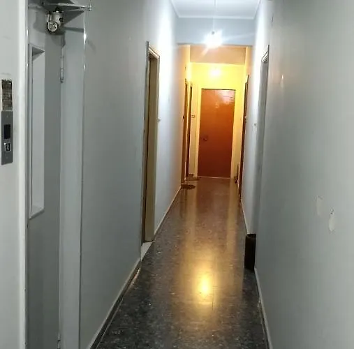 Loutraki-spa-apartment Апартаменты