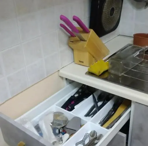 Loutraki-spa-apartment Lägenhet *