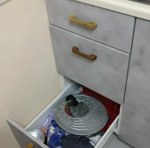 Loutraki-spa-apartment Lägenhet *