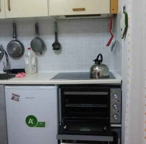 Loutraki-spa-apartment Lägenhet *