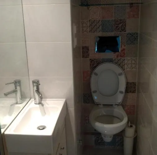 Loutraki-spa-apartment * Loutráki