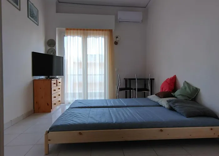 Lägenhet Loutraki-spa-apartment *