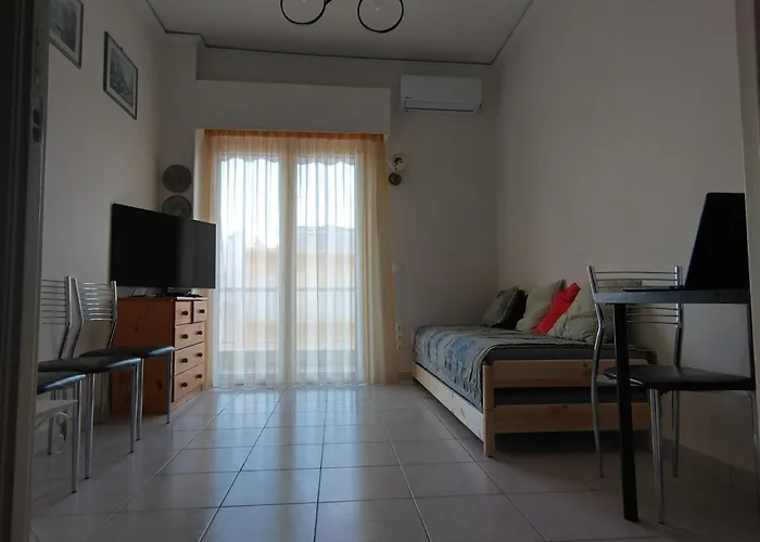 Loutraki-spa-apartment Lägenhet Loutráki