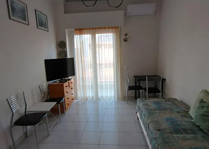 Lägenhet Loutraki-spa-apartment *