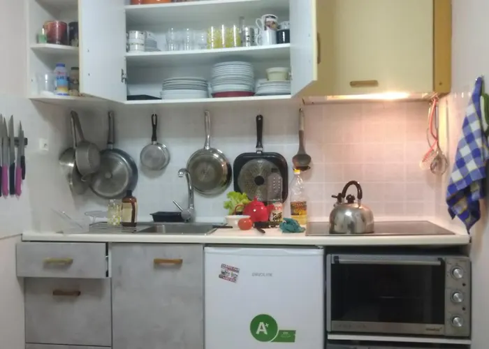 Loutraki-spa-apartment Lägenhet